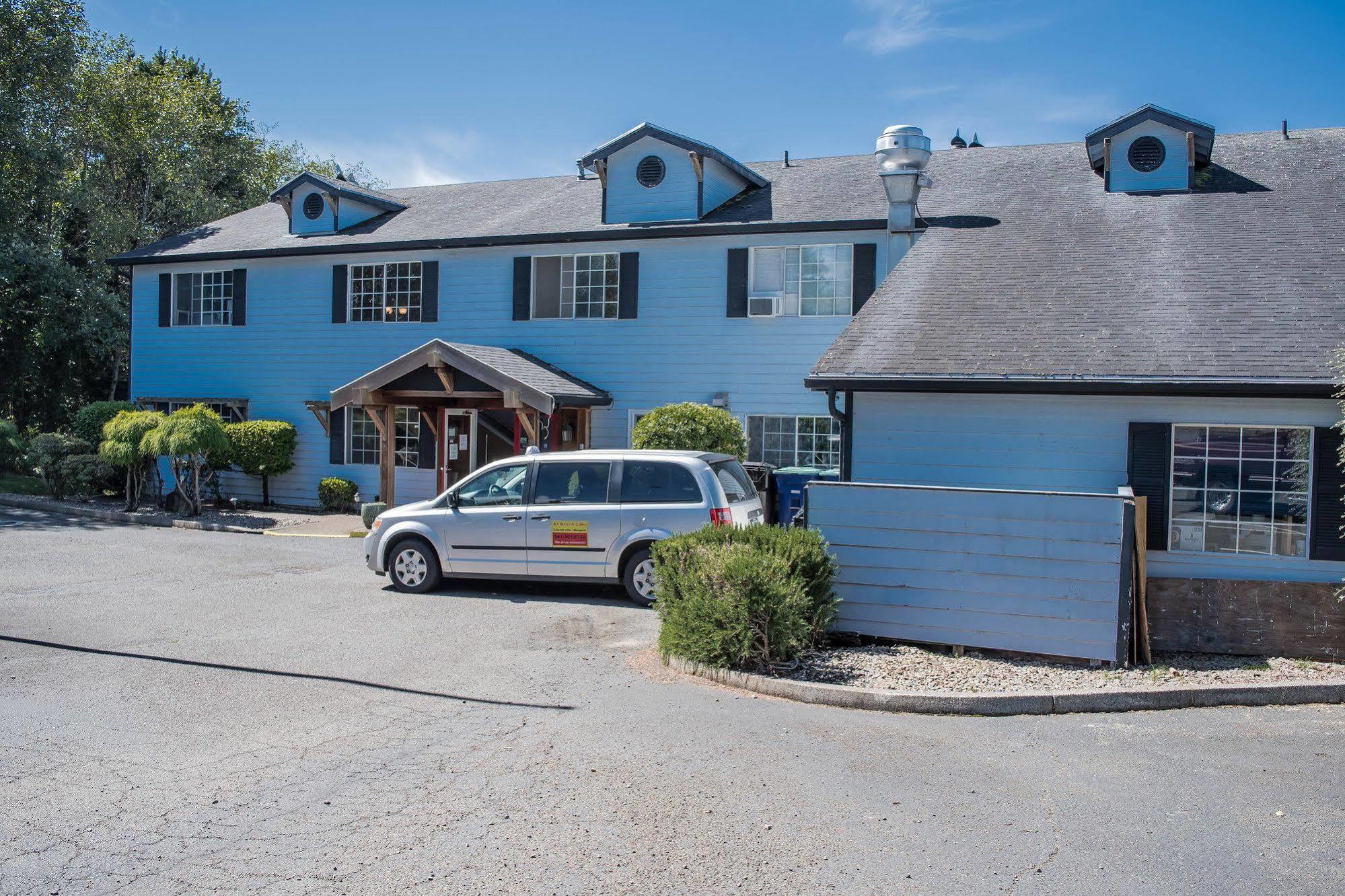 Depoe Bay Inn (Adults Only) Exterior photo