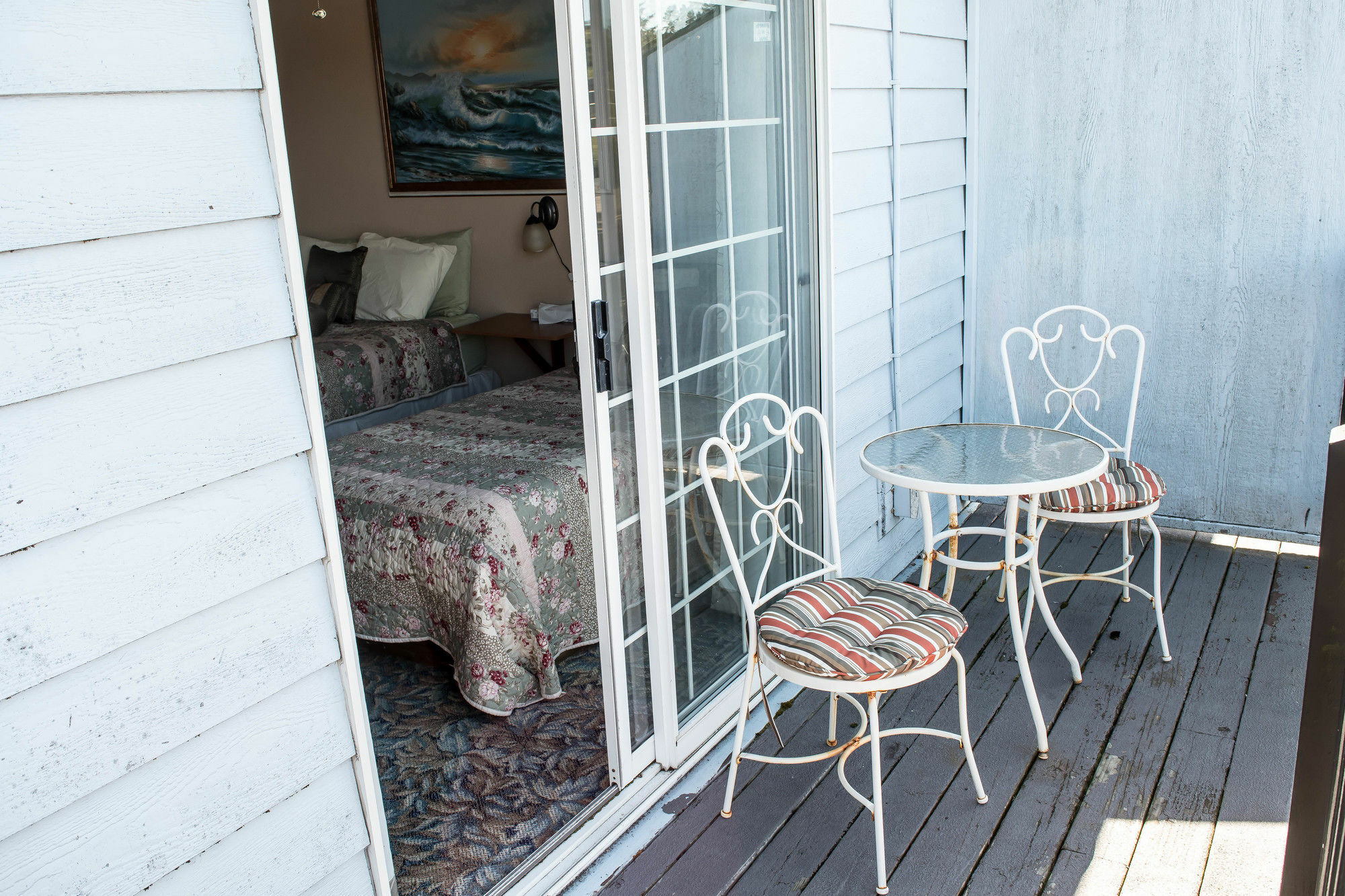 Depoe Bay Inn (Adults Only) Exterior photo
